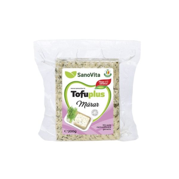 SanoVita tofu plus marar 200G