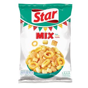 Star pufuleti mix verde 90G