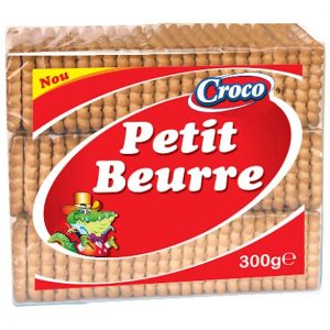 Croco biscuiti Petit Beurre 300G