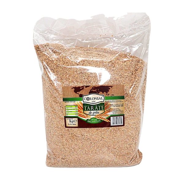Colonial tarate de grau 1KG
