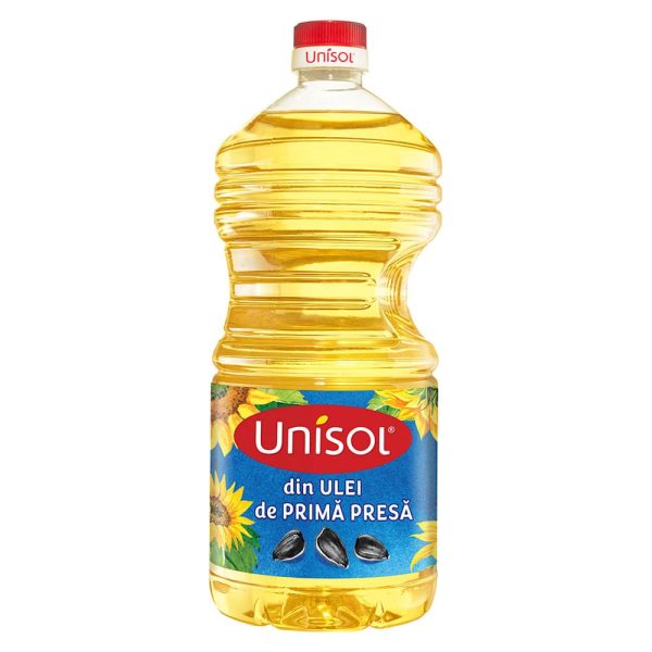 Unisol ulei de floarea soarelui 2L