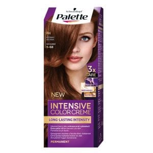 Palette Intensive Color Creme vopsea de par R4 Castaniu Mediu 110ML