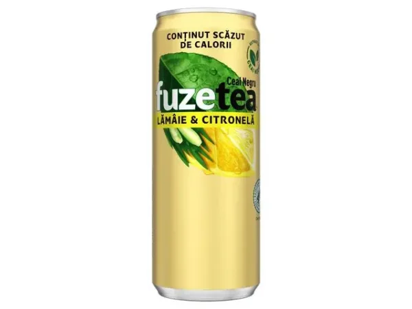 Fuzetea lamaie 0.33L