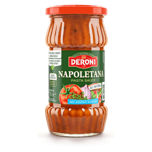 Deroni sos pentru paste napoletana 310G