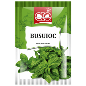 Cio busuioc 8G