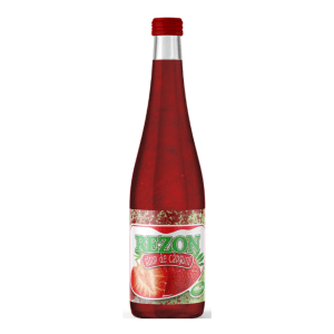 Rezon sirop de capsuni 0.5L
