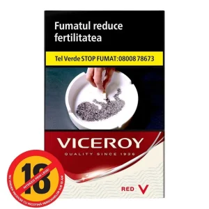 Viceroy Red