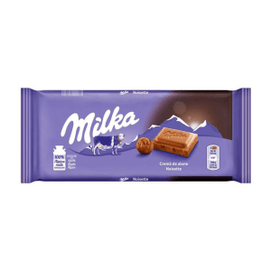 Milka ciocolata Noisette 100G