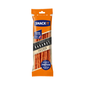 Snack IT Kabanos de pui 50G