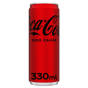 Coca Cola zero 0.33L