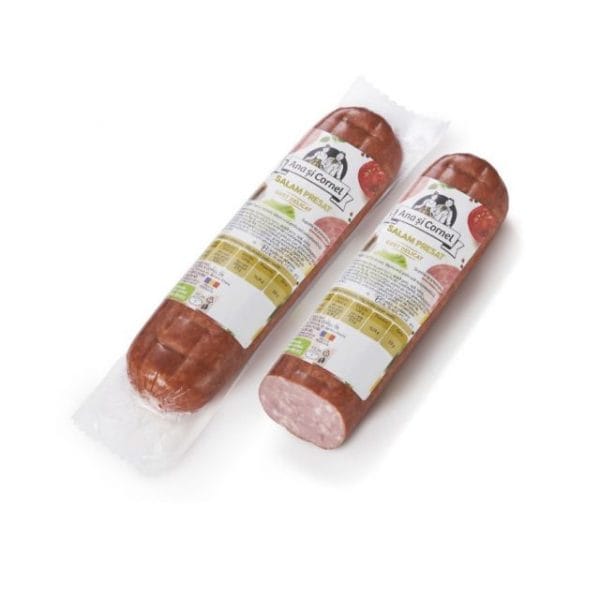Ana si Cornel salam de porc 300G
