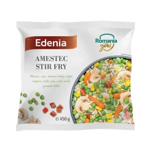 Edenia amestec de legume la tigaie 450G