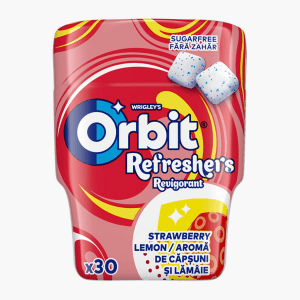 Orbit capsuni si lamaie 67G