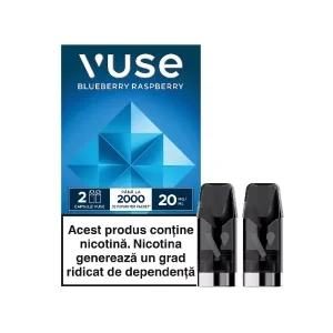 Vuse 2 capsule Blueberry Raspberry