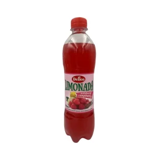 Dellos limonada zmeura 0.5L