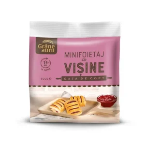 Minifoietaj cu visine 500G