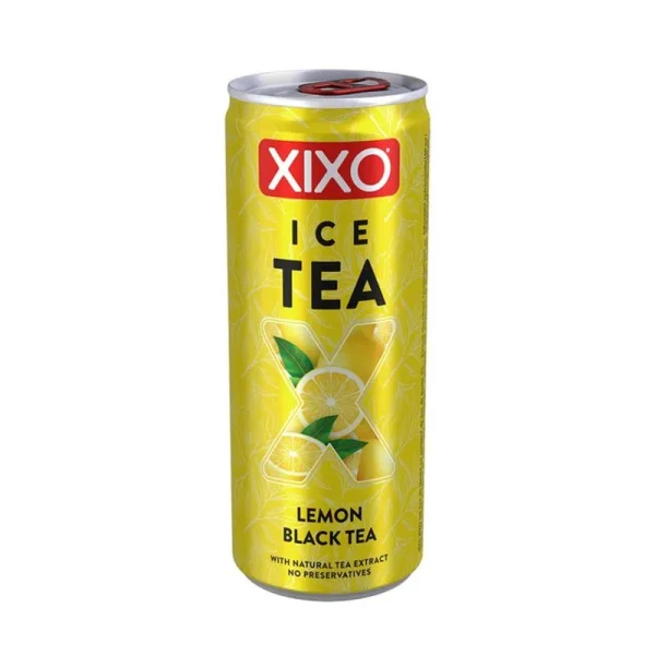 XIXO Ice Tea lamaie 250ML