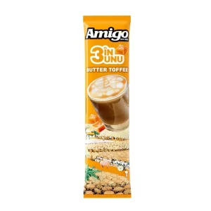Amigo butter toffe 13G