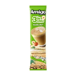 Amigo hazelnut 13G
