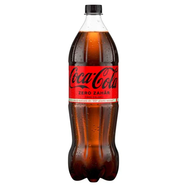 Coca cola zero, 1.5L