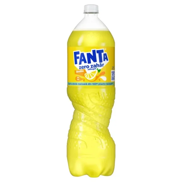 Fanta lamaie zero 2L