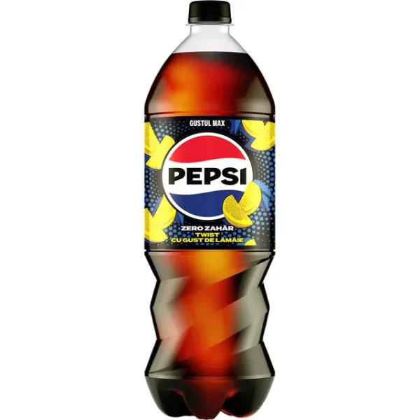 Pepsi twist zero zahar 2L