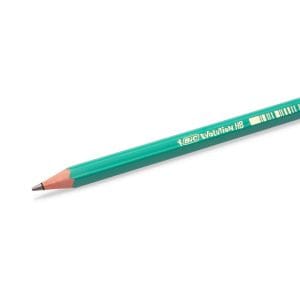 Bic Evolution creion grafit verde
