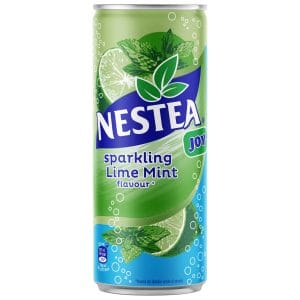 Nestea cu lime si menta 0.33L