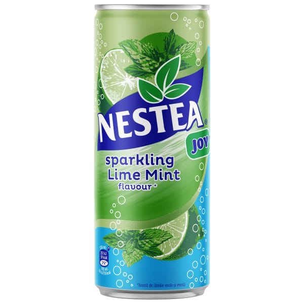 Nestea cu lime si menta 0.33L