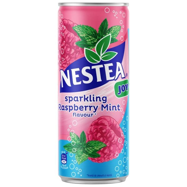 Nestea cu zmeura 0.33L