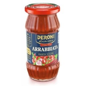 Deroni sos pentru paste arrabbiata 310G