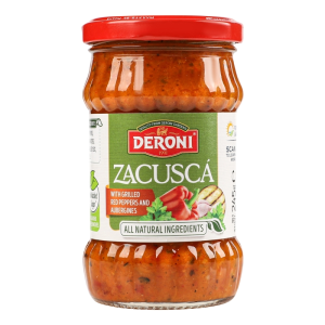 Deroni zacusca cu ardei chilli 245G