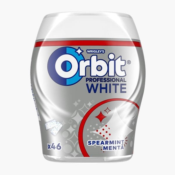 Orbit professional white 64G