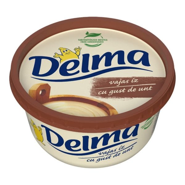 Delma margarina cu unt 450G