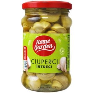 Home Garden ciuperci intregi 280G
