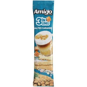 Amigo salted catamel 13G