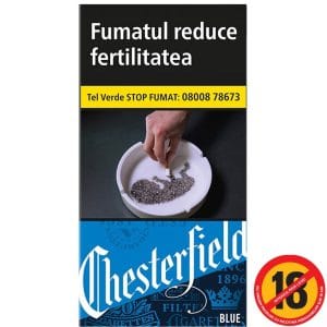 Chesterfield Blue