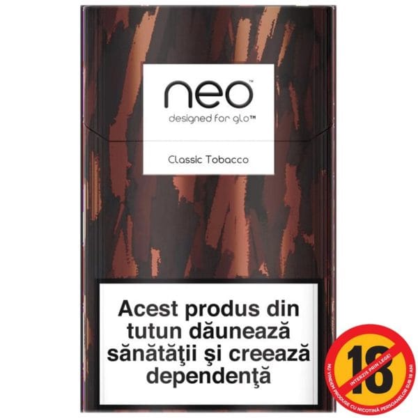 Neo Classic Tobacco