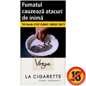Vogue La Cigarette Ivoire