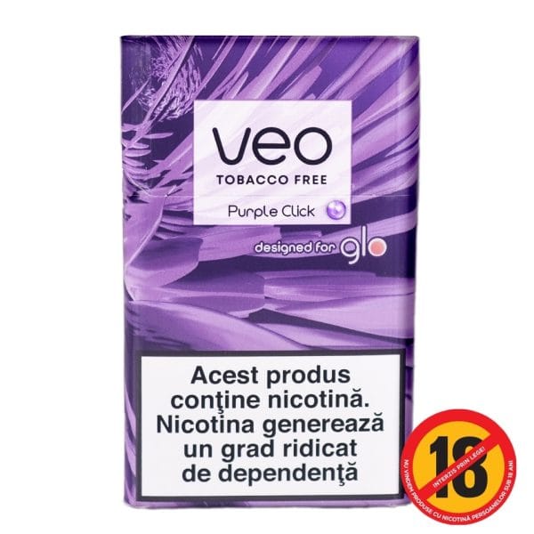 Veo Purple Click