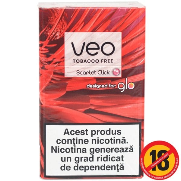 Veo Scarlet Click