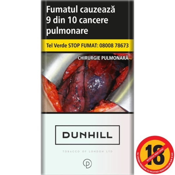 Dunhill Fine Cut Bright Blend