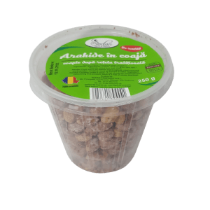 Sodan arahide in coaja 200G