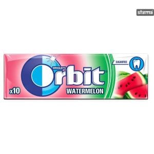 Orbit watermelon