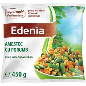 Edenia amestec cu porumb 450G