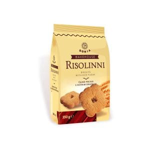 Donia biscuiti Risolinni 350G