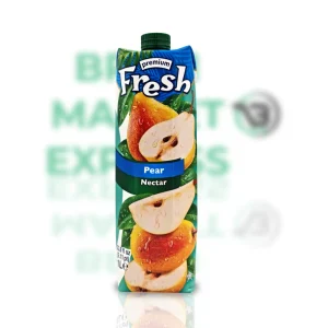 Del Fresh nectar de pere 1L