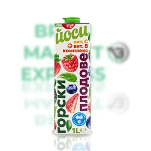 Del Yoocy suc de fructe de padure 1L