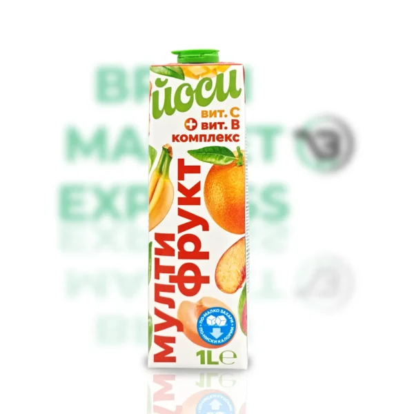 Del Yoocy suc de multifruct 1L