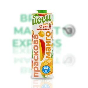 Del Yoocy suc de piersica si mango 1L
